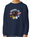 NHL – Original Six Team Logos - Youth Size