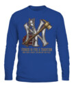 NEW YORK YANKEES – Forged in Fire & Tradition