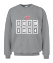 DETROIT RED WINGS – The Legends Numbers 