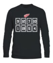 DETROIT RED WINGS – The Legends Numbers 