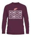 DETROIT RED WINGS – The Legends Numbers 
