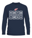 DETROIT RED WINGS – The Legends Numbers 