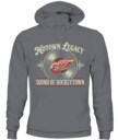 DETROIT RED WINGS – Motown Legacy: Sound of Hockeytown