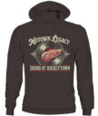 DETROIT RED WINGS – Motown Legacy: Sound of Hockeytown