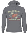 DETROIT RED WINGS – Motown Legacy: Sound of Hockeytown