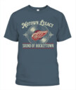 DETROIT RED WINGS – Motown Legacy: Sound of Hockeytown