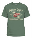 DETROIT RED WINGS – Motown Legacy: Sound of Hockeytown
