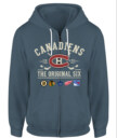 MONTREAL CANADIENS– The Original Six Combined