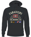 MONTREAL CANADIENS– The Original Six Combined
