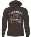 MONTREAL CANADIENS– The Original Six Combined