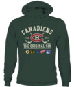 MONTREAL CANADIENS– The Original Six Combined