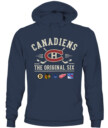 MONTREAL CANADIENS– The Original Six Combined