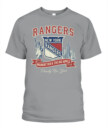 NEW YORK RANGERS – Manhattan & The Big Apple