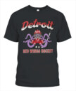 DETROIT RED WINGS – The Hockey Octopus Mascot 2
