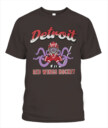 DETROIT RED WINGS – The Hockey Octopus Mascot 2
