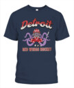 DETROIT RED WINGS – The Hockey Octopus Mascot 2