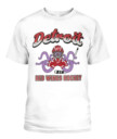 DETROIT RED WINGS – The Hockey Octopus Mascot 2