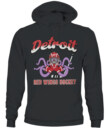 DETROIT RED WINGS – The Hockey Octopus Mascot 2