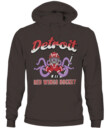 DETROIT RED WINGS – The Hockey Octopus Mascot 2