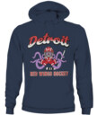 DETROIT RED WINGS – The Hockey Octopus Mascot 2