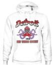 DETROIT RED WINGS – The Hockey Octopus Mascot 2