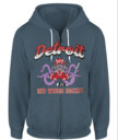 DETROIT RED WINGS – The Hockey Octopus Mascot 2