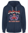 DETROIT RED WINGS – The Hockey Octopus Mascot 2