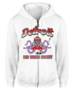 DETROIT RED WINGS – The Hockey Octopus Mascot 2
