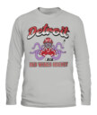 DETROIT RED WINGS – The Hockey Octopus Mascot 2