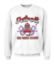 DETROIT RED WINGS – The Hockey Octopus Mascot 2