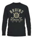 BOSTON BRUINS – The Original Six