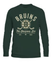 BOSTON BRUINS – The Original Six
