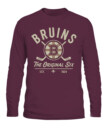 BOSTON BRUINS – The Original Six