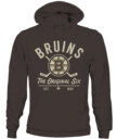 BOSTON BRUINS – The Original Six