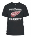 DETROIT RED WINGS – The Winged Wheel Dynasty