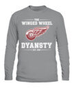 DETROIT RED WINGS – The Winged Wheel Dynasty