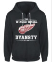 DETROIT RED WINGS – The Winged Wheel Dynasty