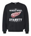 DETROIT RED WINGS – The Winged Wheel Dynasty