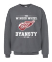 DETROIT RED WINGS – The Winged Wheel Dynasty