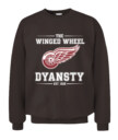 DETROIT RED WINGS – The Winged Wheel Dynasty