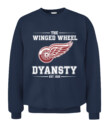 DETROIT RED WINGS – The Winged Wheel Dynasty