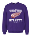 DETROIT RED WINGS – The Winged Wheel Dynasty