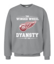 DETROIT RED WINGS – The Winged Wheel Dynasty