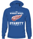 DETROIT RED WINGS – The Winged Wheel Dynasty