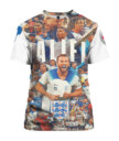 t-shirts 3D England US