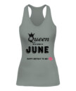 June Birthday Shirt, Custom Birthday Shirt, Queens Born In June, June Birthday Shirts For Woman, June Birthday Gifts !