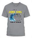 June Birthday Shirt, Custom Birthday Shirt, Queens Born In June, June Birthday Shirts For Woman, June Birthday Gifts !!!