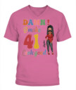 41st Birthday Shirts, Custom Birthday Shirts, Turning 41 Shirt, Gifts For Women Turning 41, 41 And Fabulous Shirt, 1983 Shirt