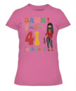 41st Birthday Shirts, Custom Birthday Shirts, Turning 41 Shirt, Gifts For Women Turning 41, 41 And Fabulous Shirt, 1983 Shirt