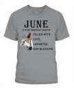 JUNE MONTH BIRTDAY 